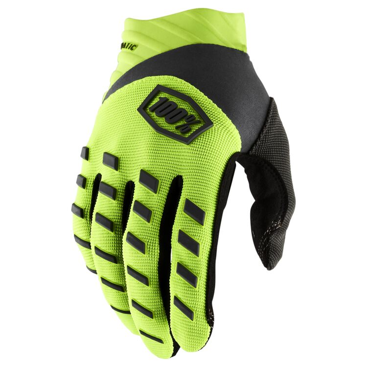 100% Airmatic Gloves - Image 4