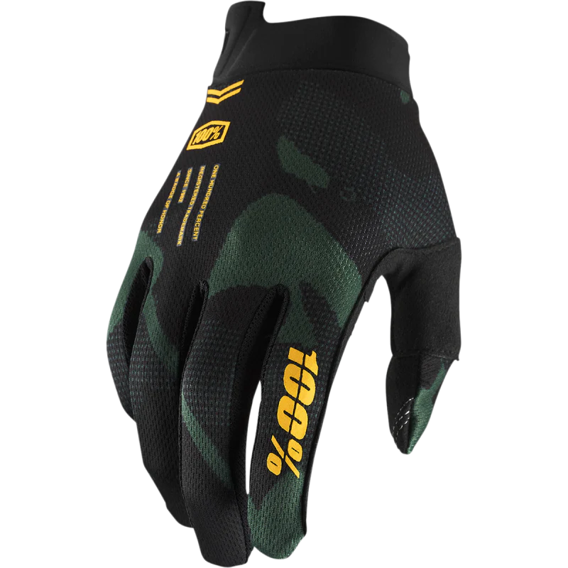 100% I-Track Gloves - Image 4