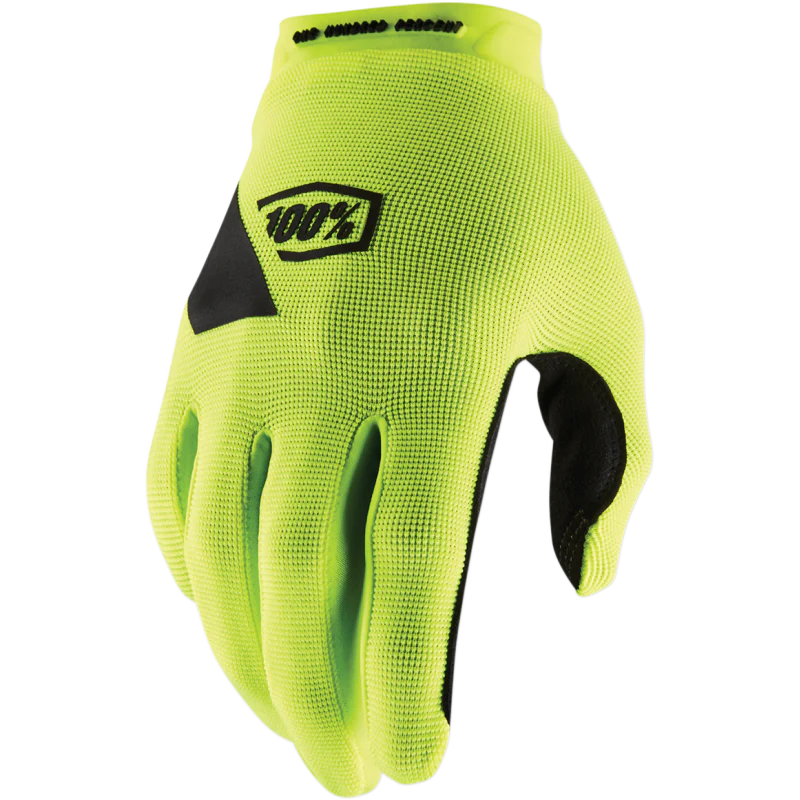 100% Ridecamp Gloves - Image 3