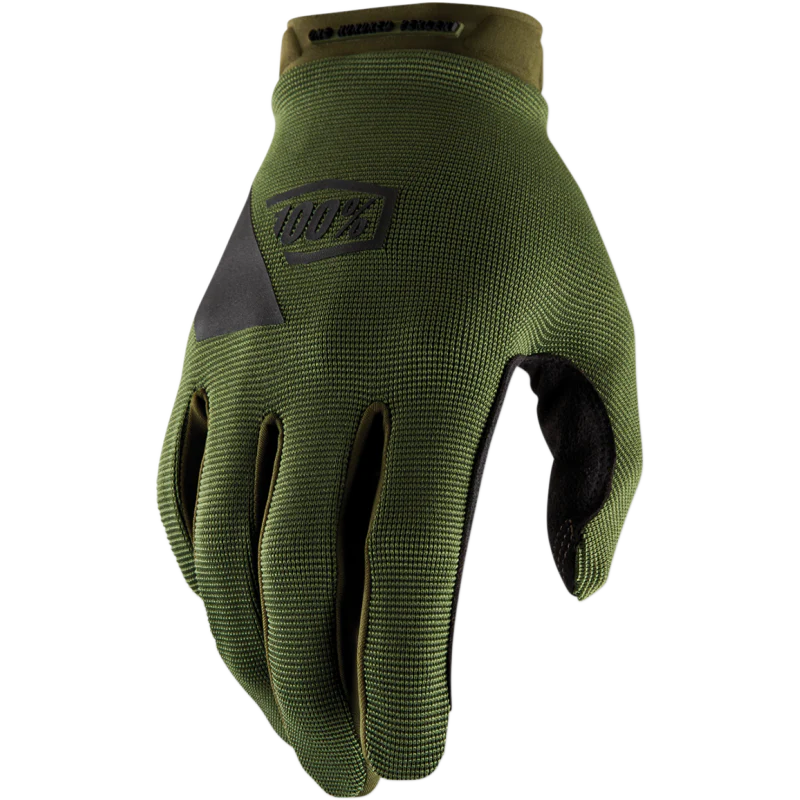 100% Ridecamp Gloves - Image 5