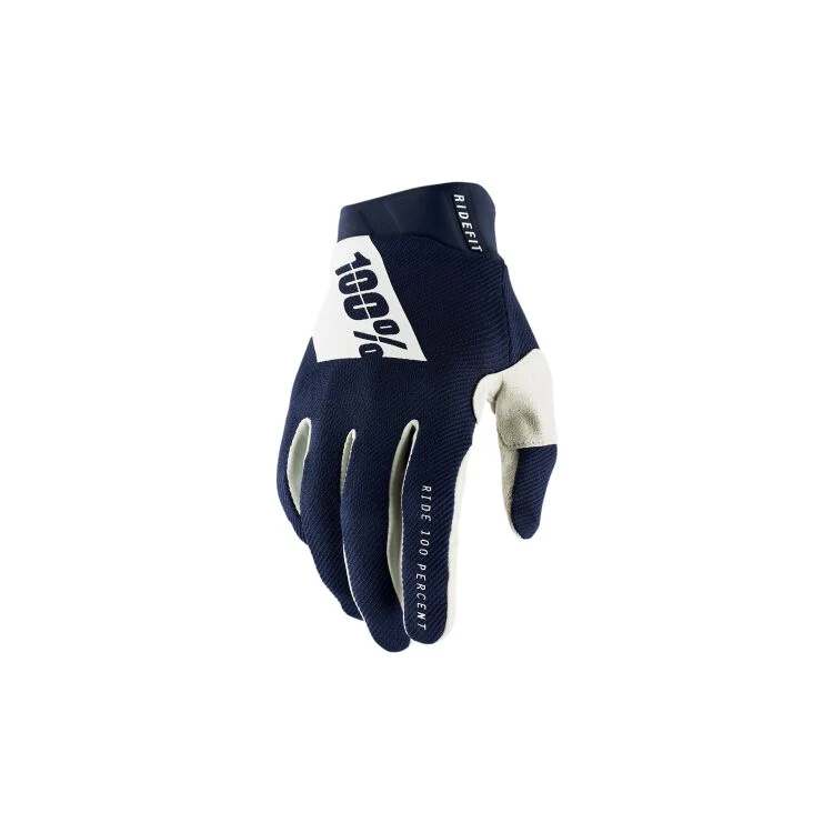 100% Ridefit Gloves - Image 3