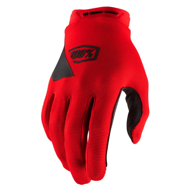 100% Youth Ridecamp Gloves - Image 2