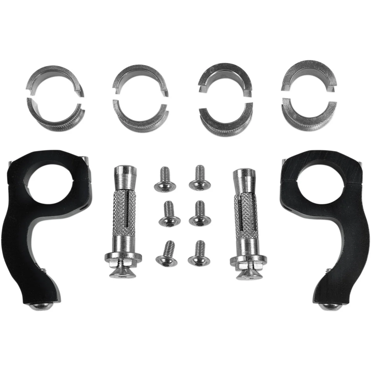 Acerbis X-Strong Universal Mounting Kit for Acerbis Handguards