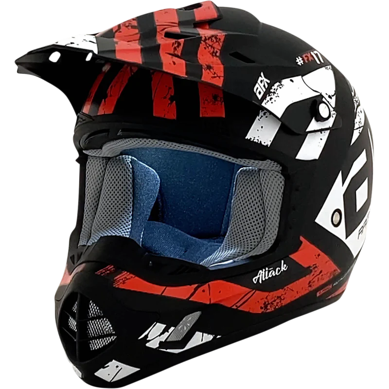 AFX FX-17 Helmet - Image 11
