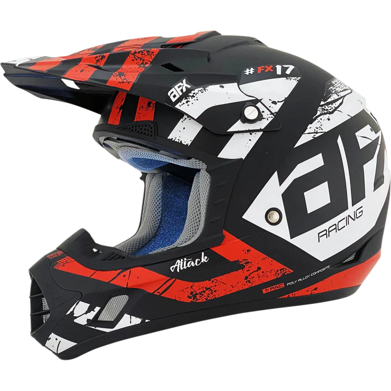 AFX FX-17 Helmet - Image 12