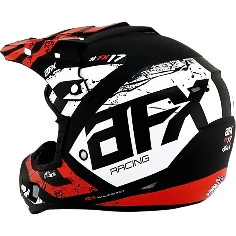 AFX FX-17 Helmet - Image 13