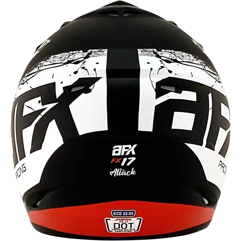 AFX FX-17 Helmet - Image 14