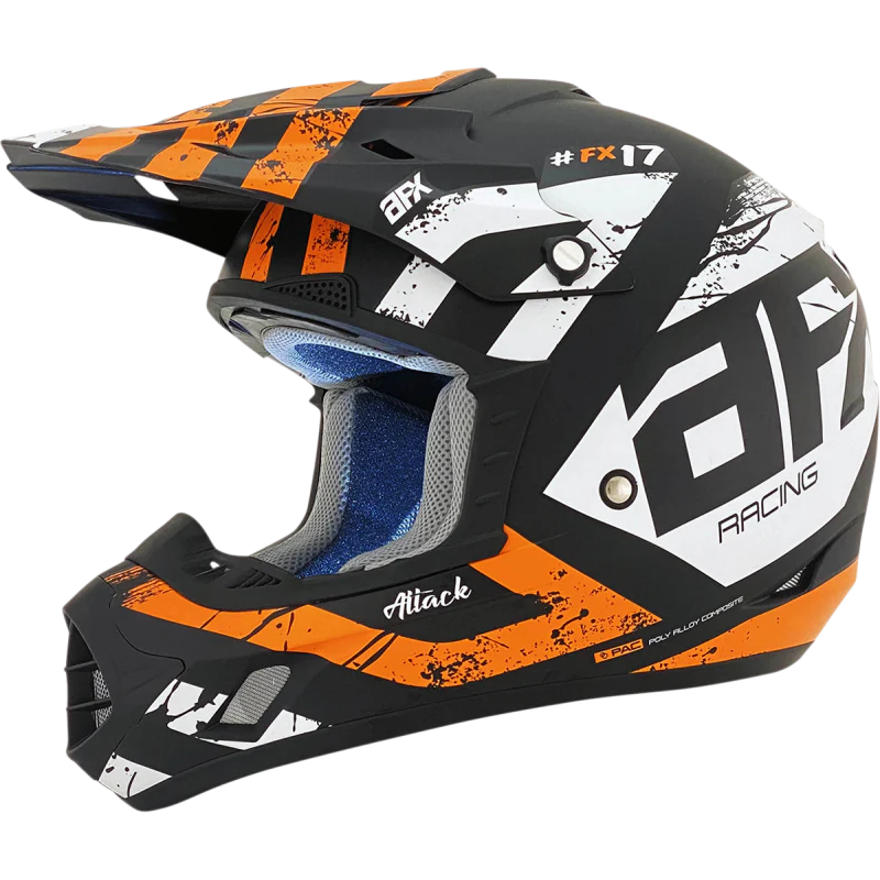 AFX FX-17 Helmet - Image 17