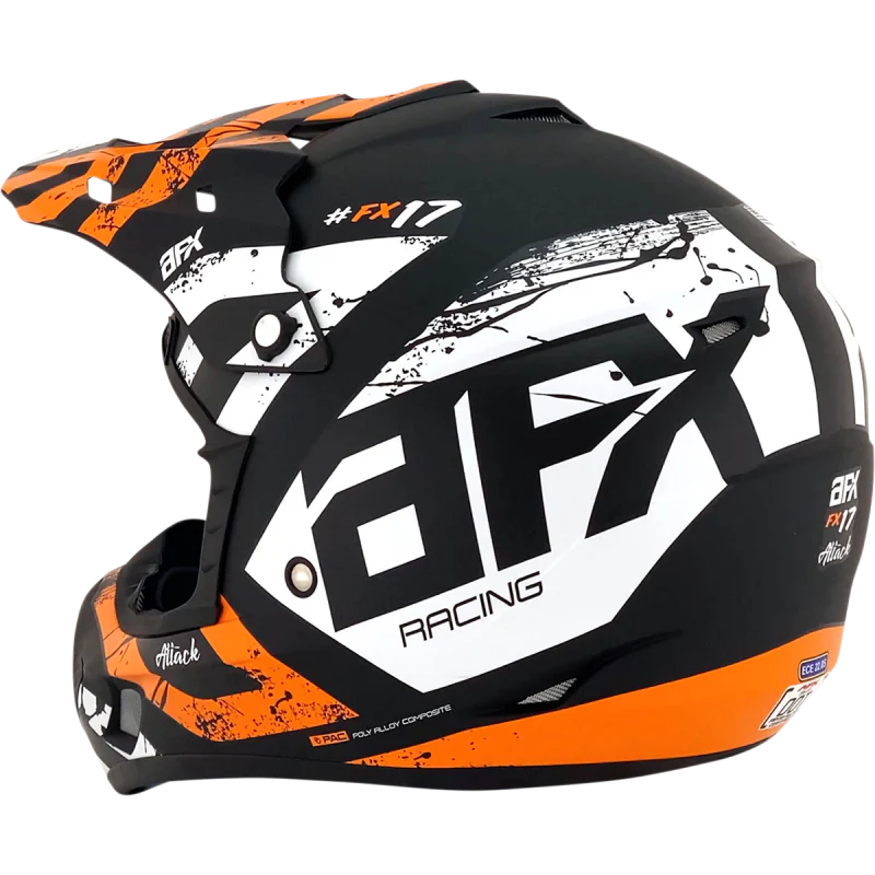 AFX FX-17 Helmet - Image 18