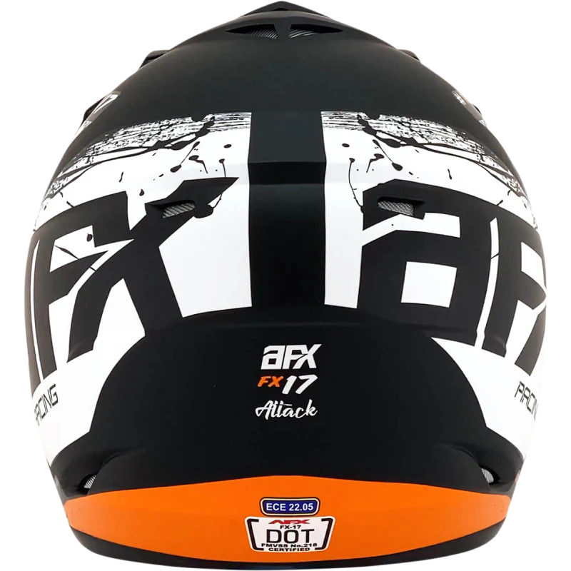 AFX FX-17 Helmet - Image 19