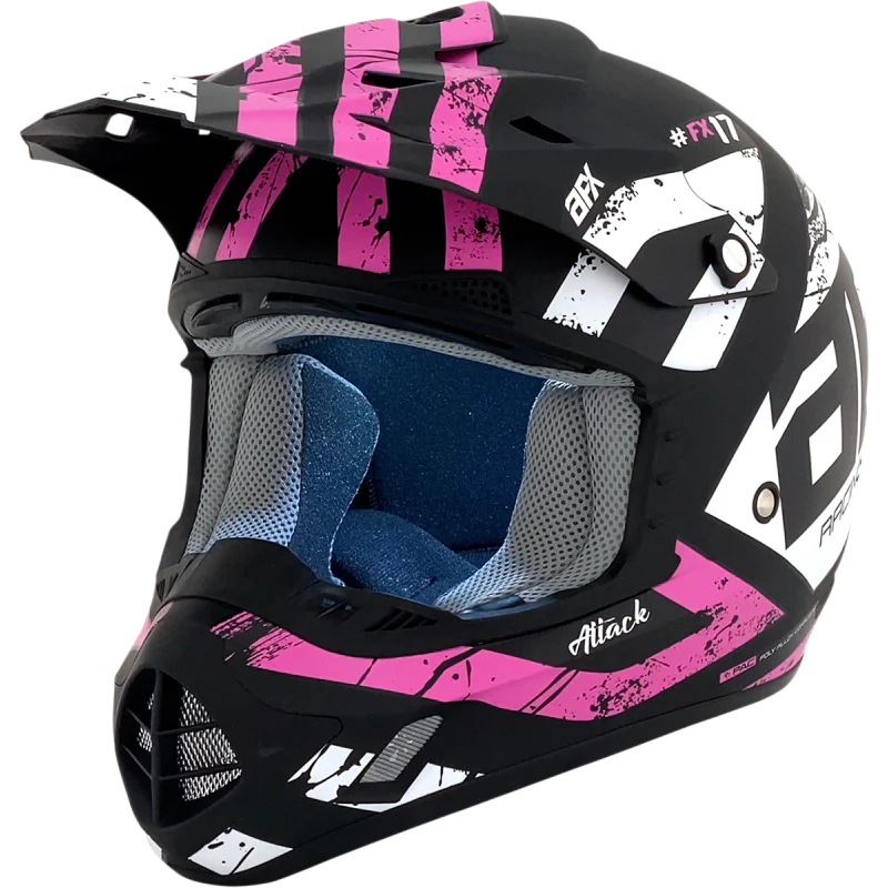 AFX FX-17 Helmet - Image 26