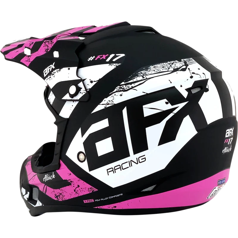AFX FX-17 Helmet - Image 28
