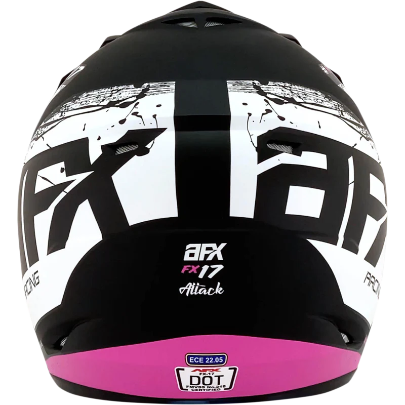 AFX FX-17 Helmet - Image 29