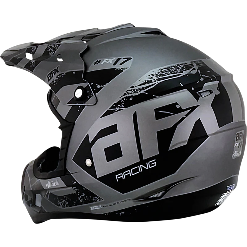 AFX FX-17 Helmet - Image 3
