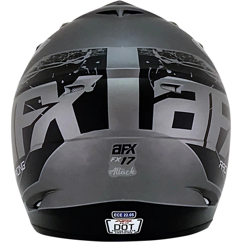 AFX FX-17 Helmet - Image 4