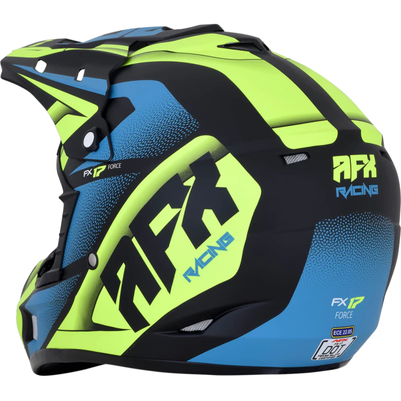 AFX FX-17 Helmet - Image 48
