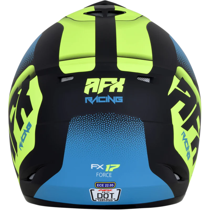 AFX FX-17 Helmet - Image 49
