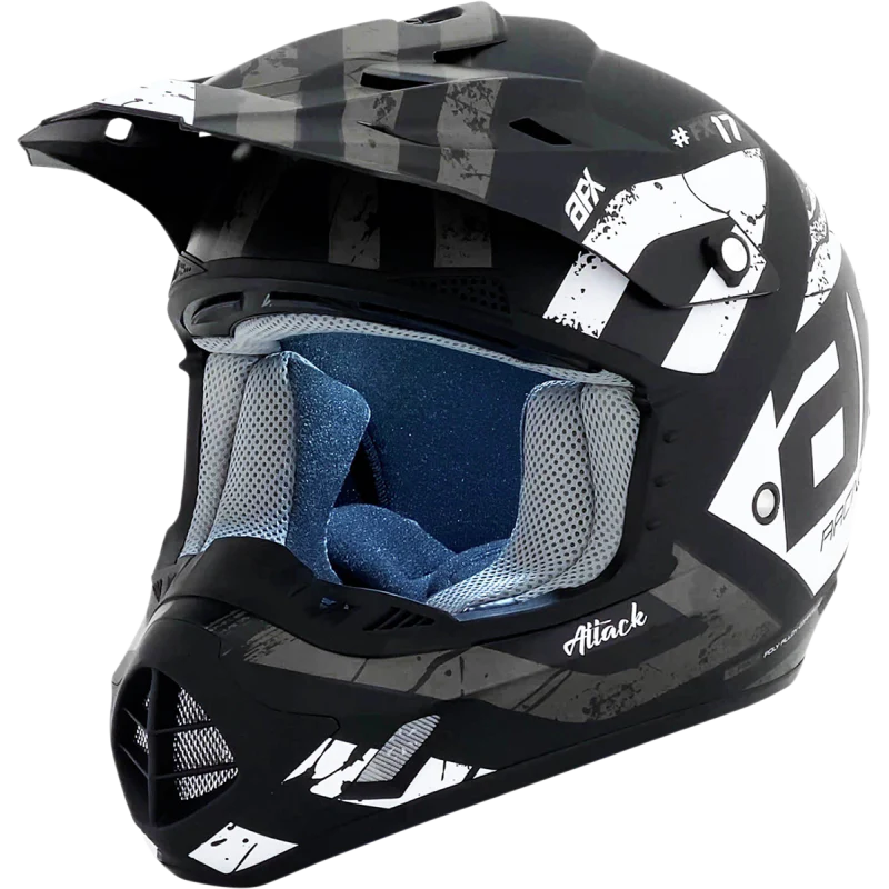 AFX FX-17 Helmet - Image 6