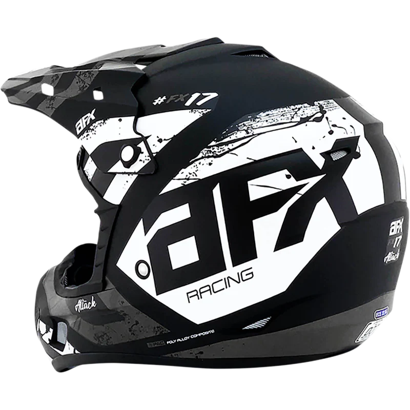AFX FX-17 Helmet - Image 8