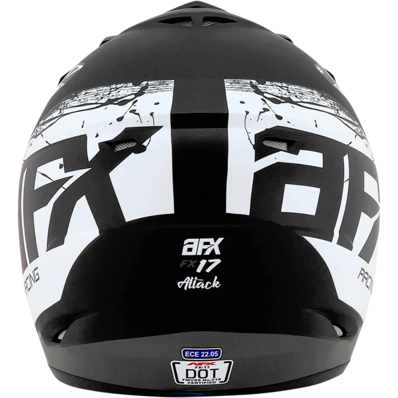 AFX FX-17 Helmet - Image 9