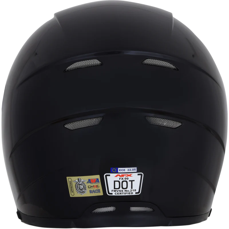 AFX FX-99 Solid Helmet - Image 11