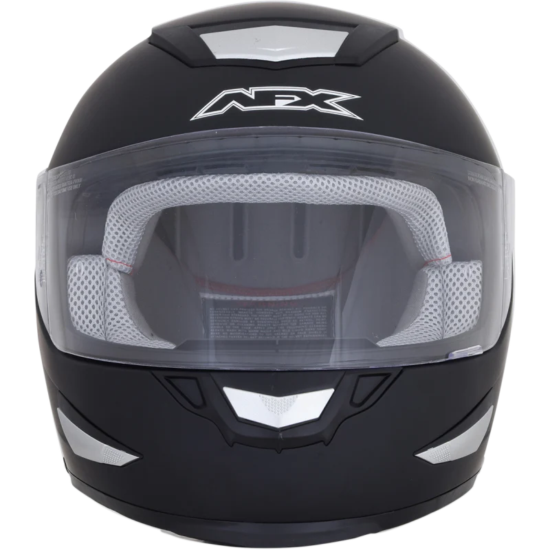 AFX FX-99 Solid Helmet - Image 3