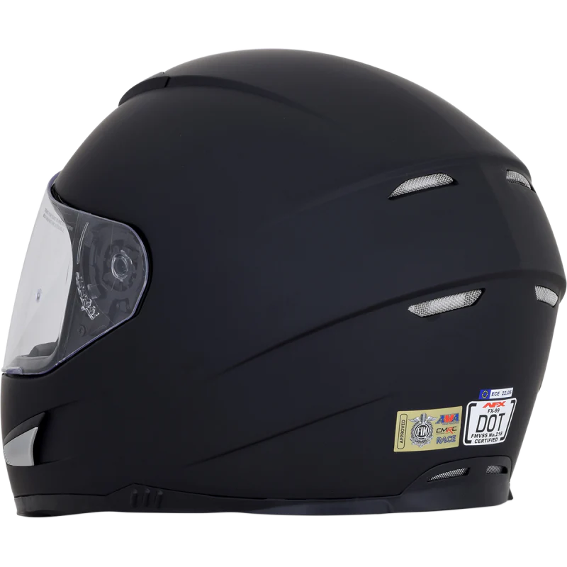 AFX FX-99 Solid Helmet - Image 4