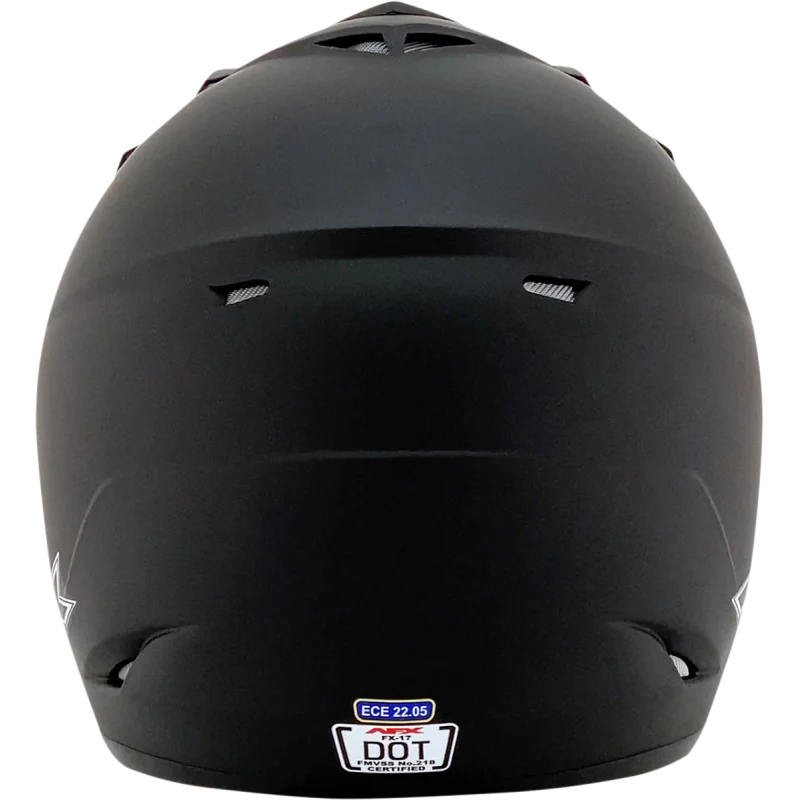 AFX Youth FX-17Y Helmet - Image 5