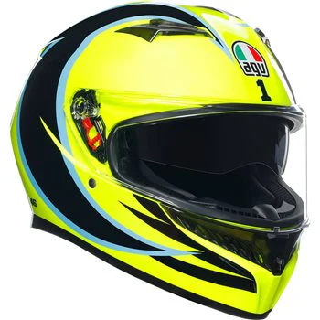 AGV K3 Helmet - Image 10