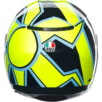 AGV K3 Helmet - Image 13
