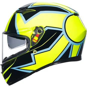 AGV K3 Helmet - Image 14