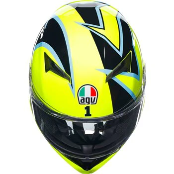 AGV K3 Helmet - Image 16