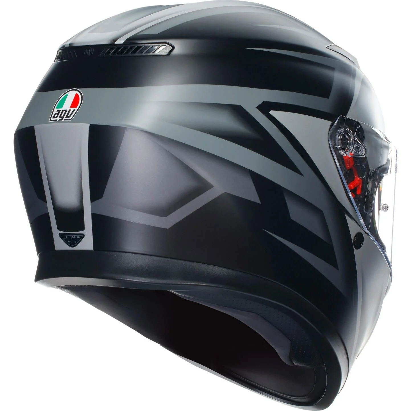 AGV K3 Helmet - Image 19