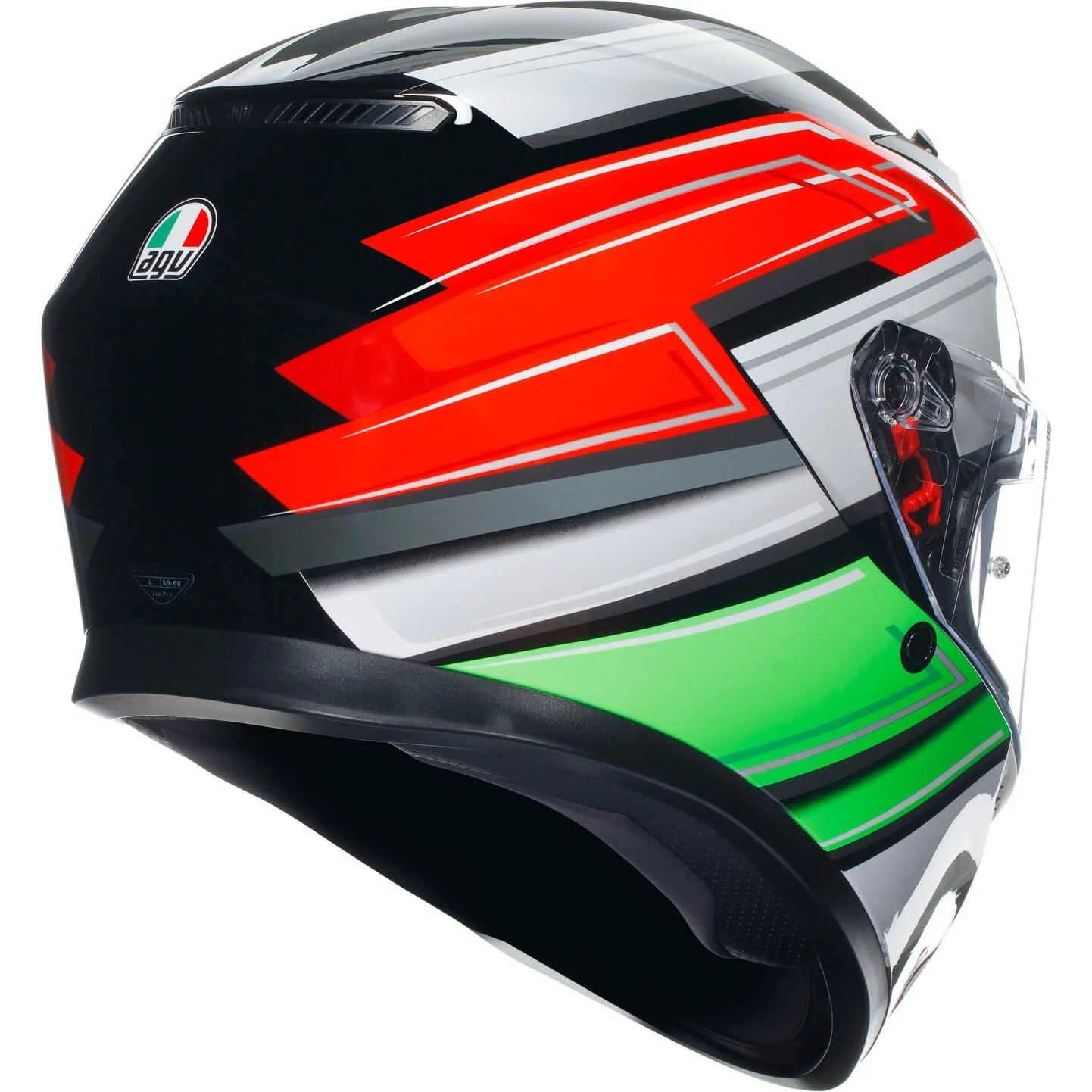 AGV K3 Helmet - Image 31