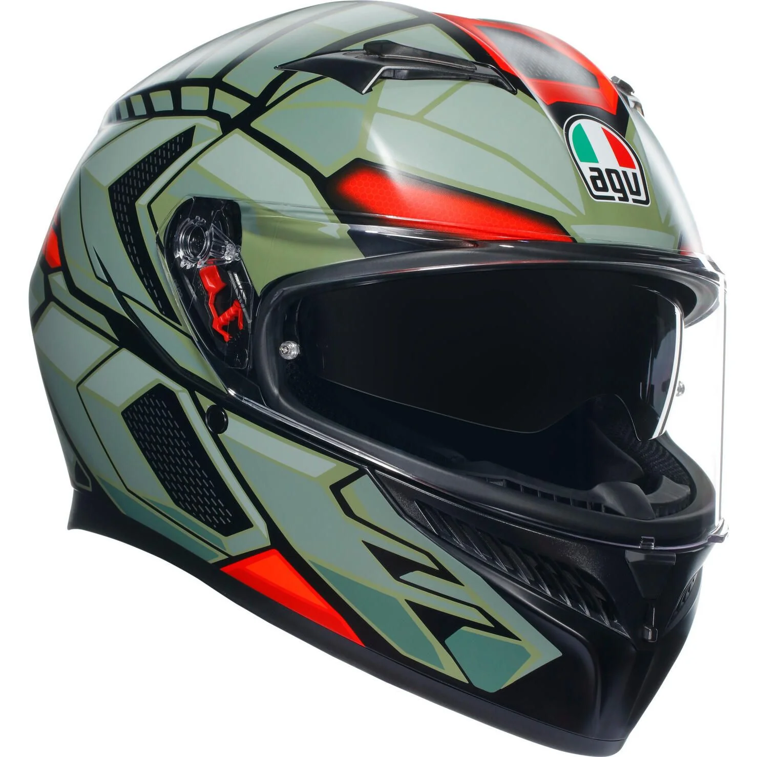 AGV K3 Helmet - Image 36