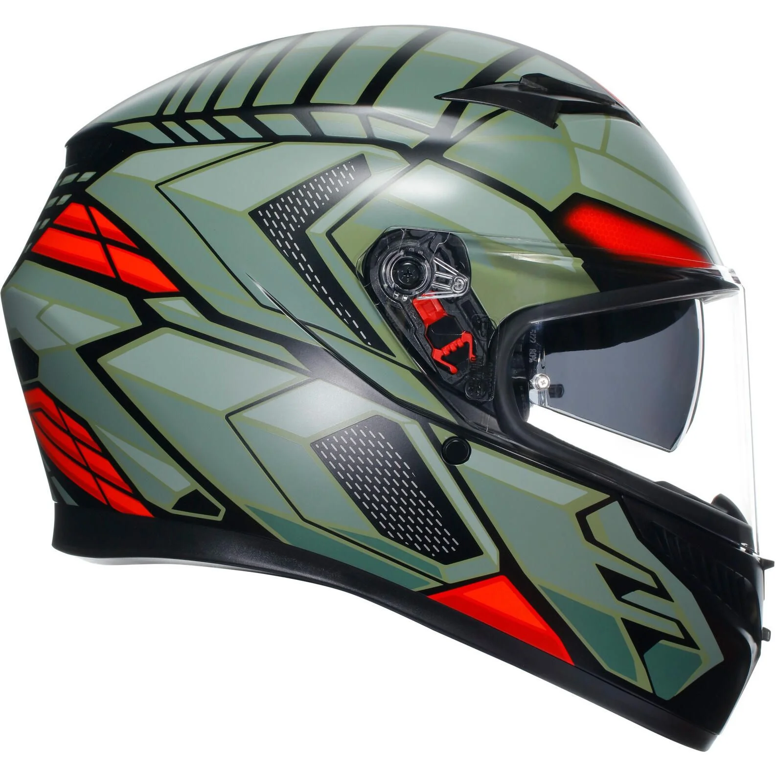 AGV K3 Helmet - Image 37
