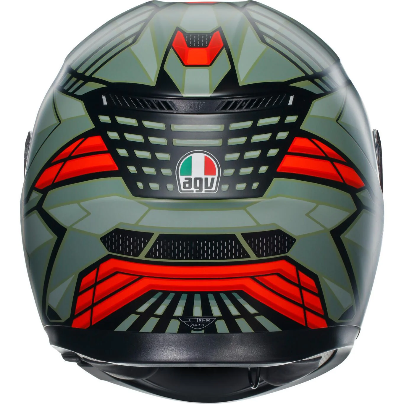 AGV K3 Helmet - Image 39