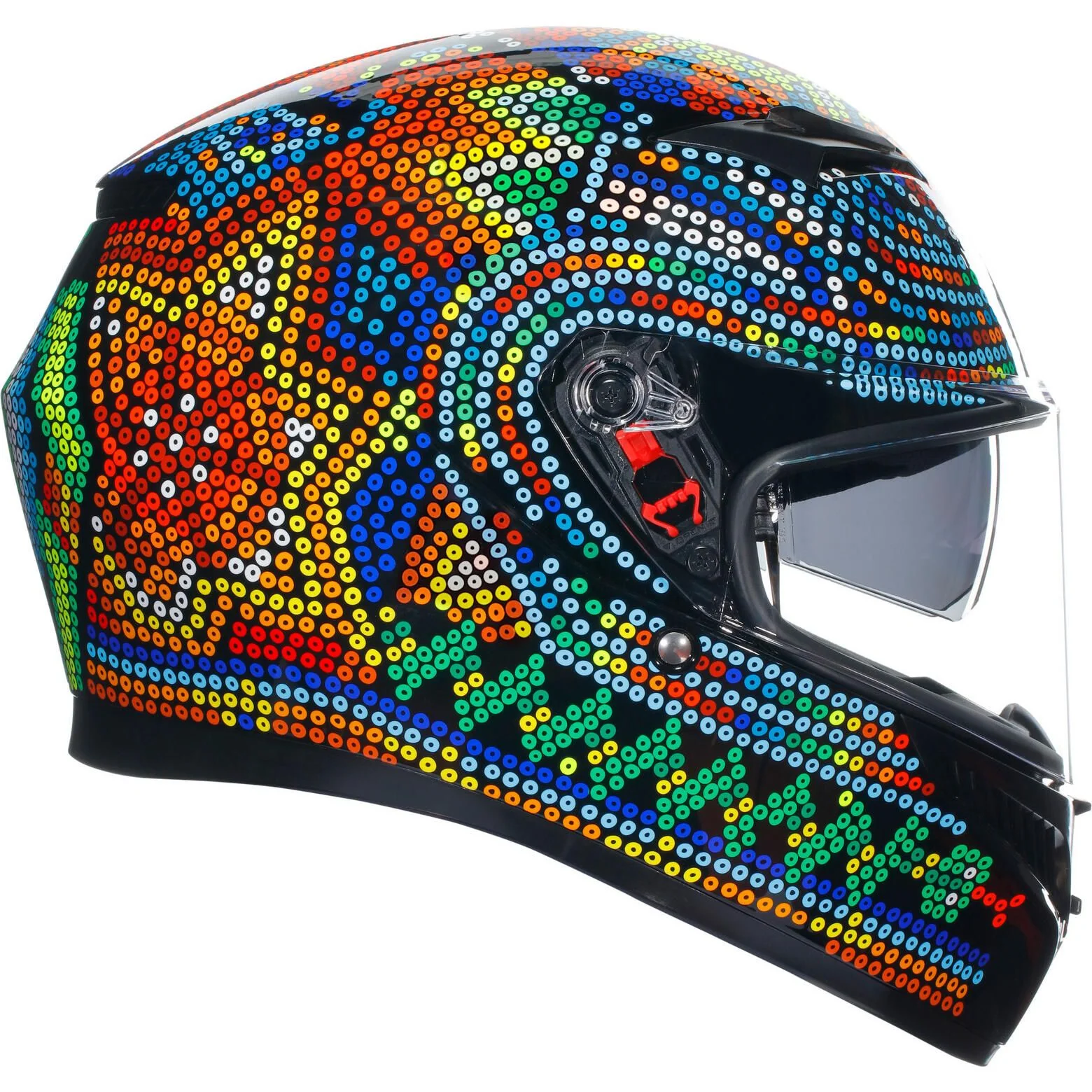 AGV K3 Helmet - Image 4
