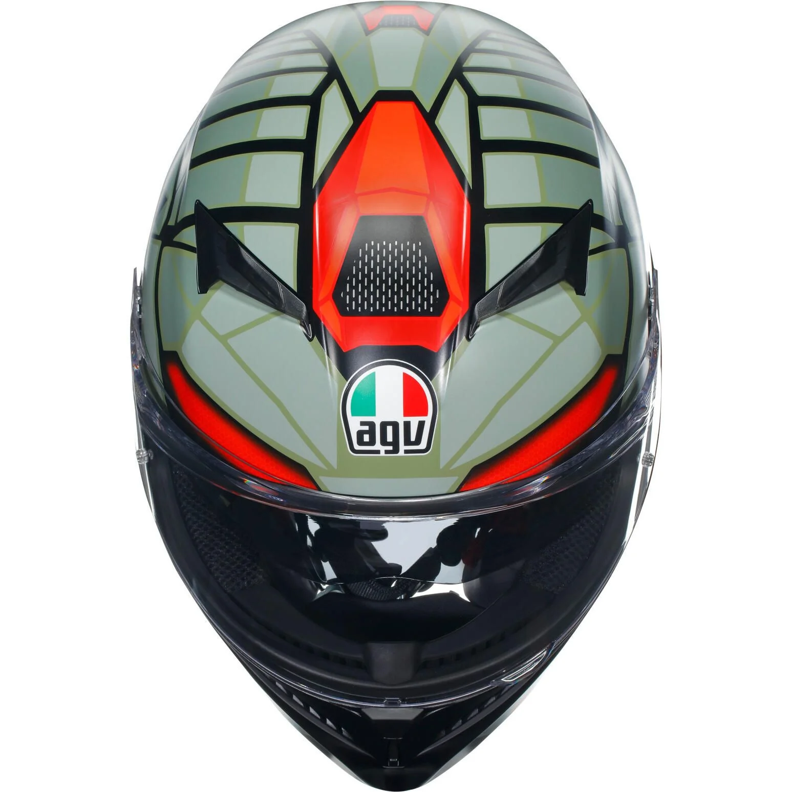 AGV K3 Helmet - Image 42