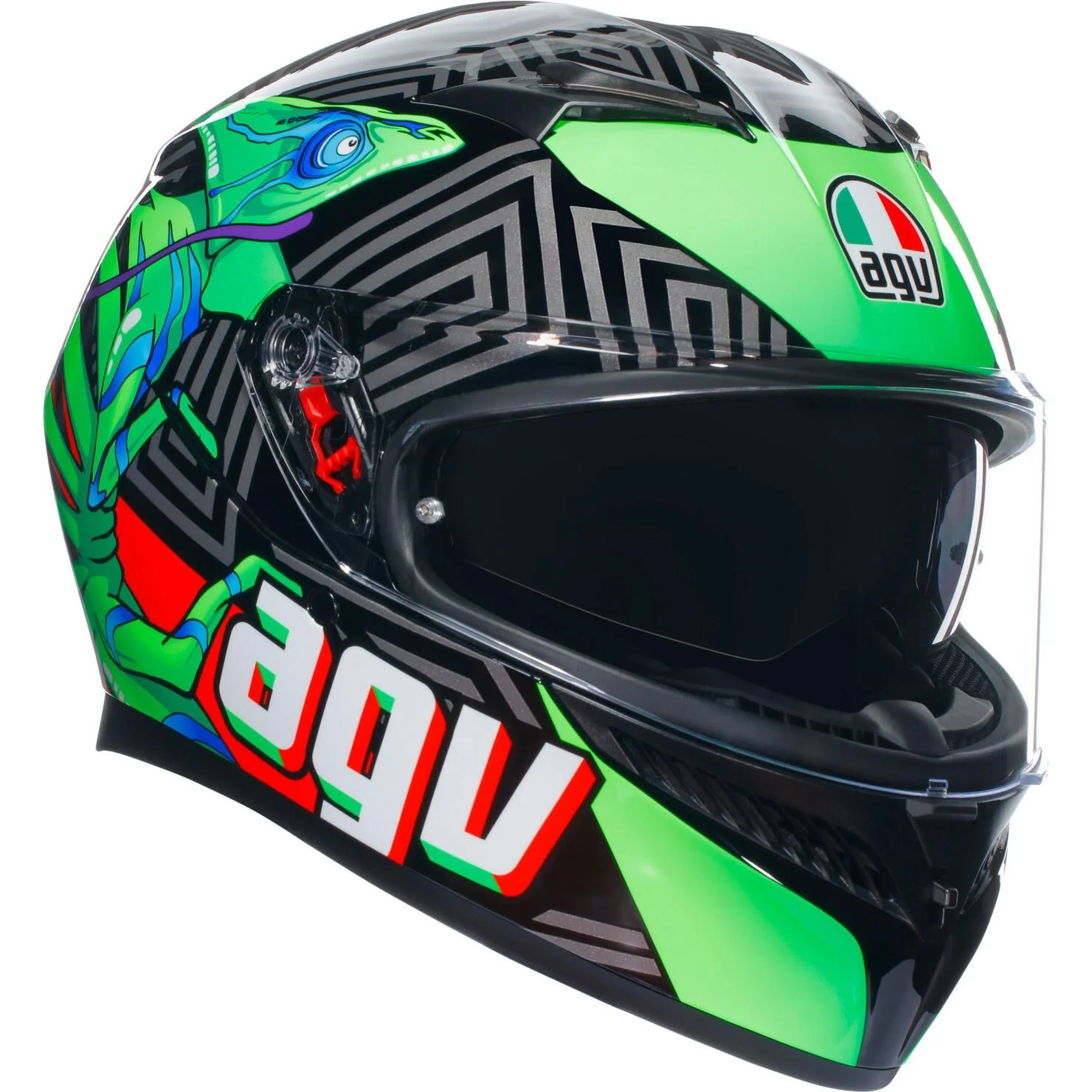 AGV K3 Helmet - Image 43