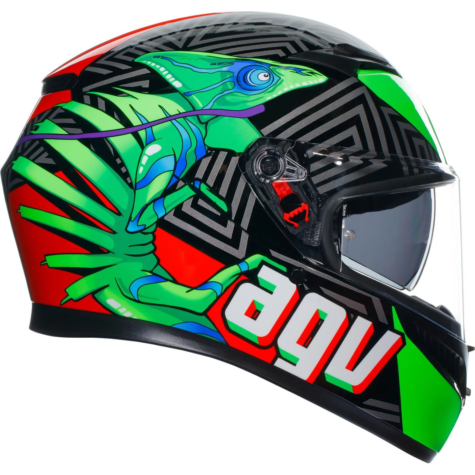 AGV K3 Helmet - Image 44