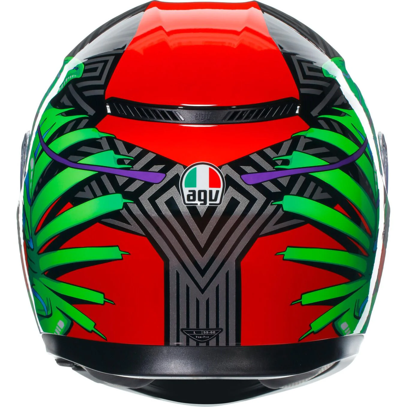AGV K3 Helmet - Image 46