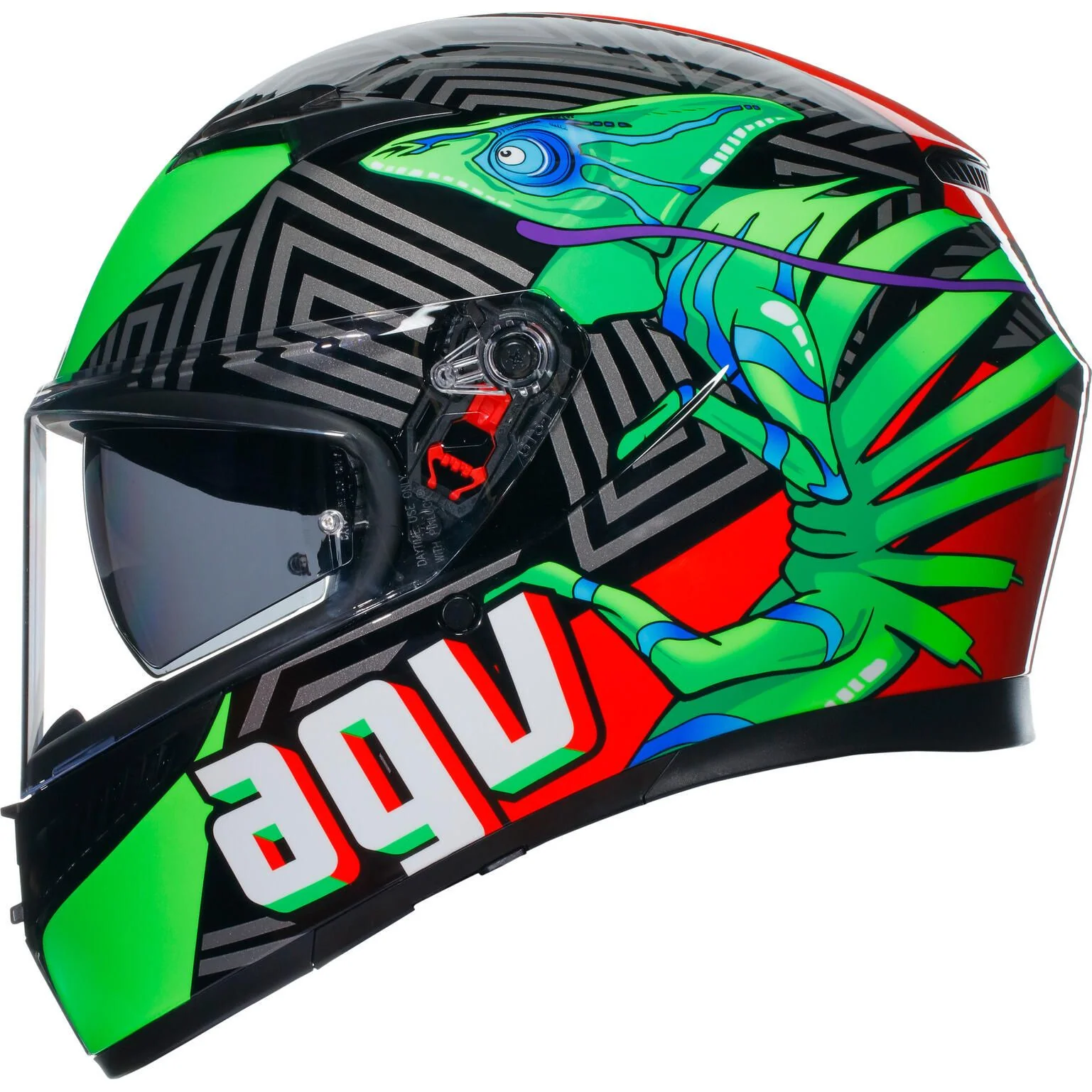 AGV K3 Helmet - Image 47