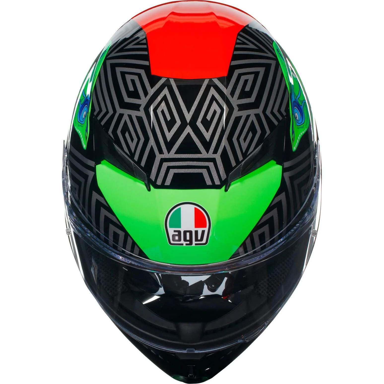 AGV K3 Helmet - Image 49