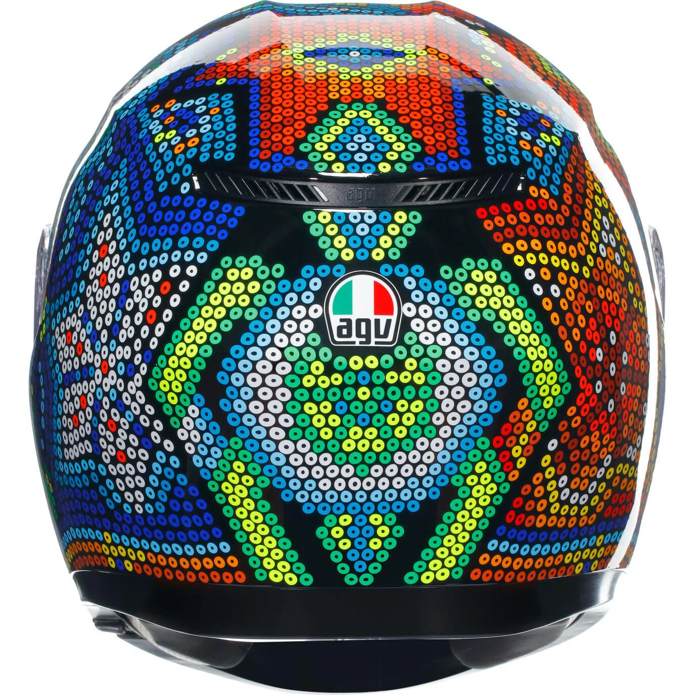 AGV K3 Helmet - Image 6