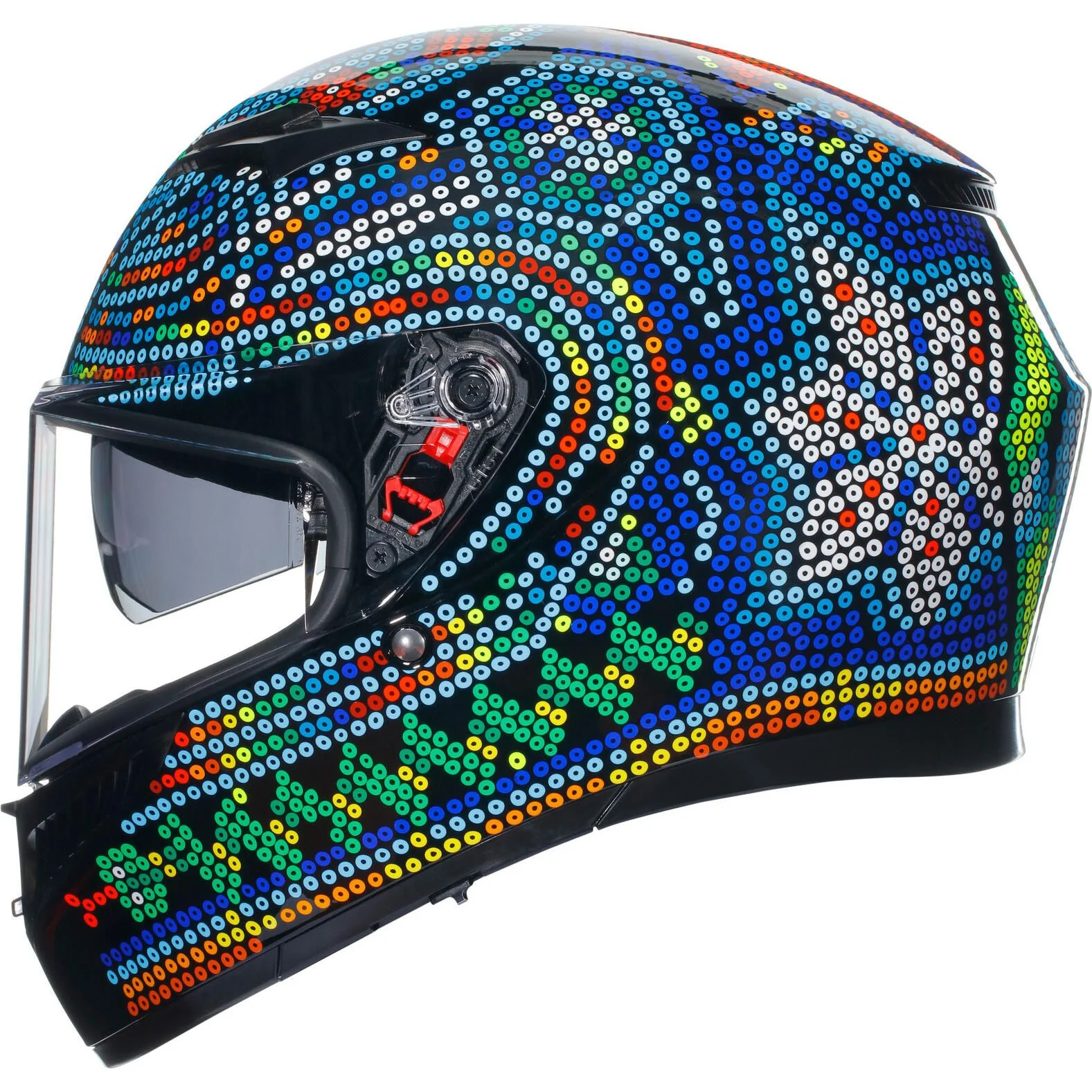 AGV K3 Helmet - Image 7