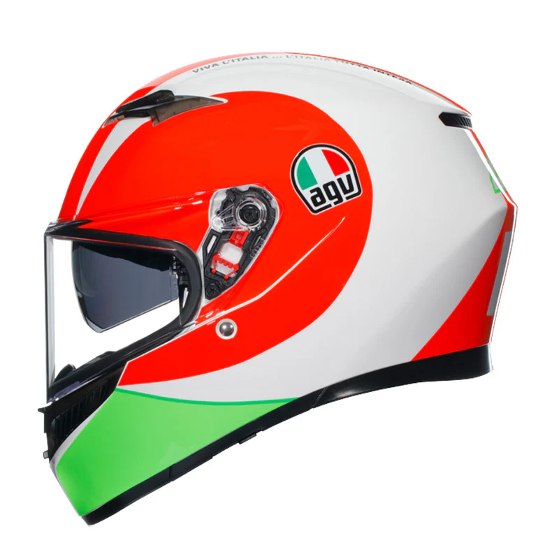 AGV K3 Helmet - Image 72