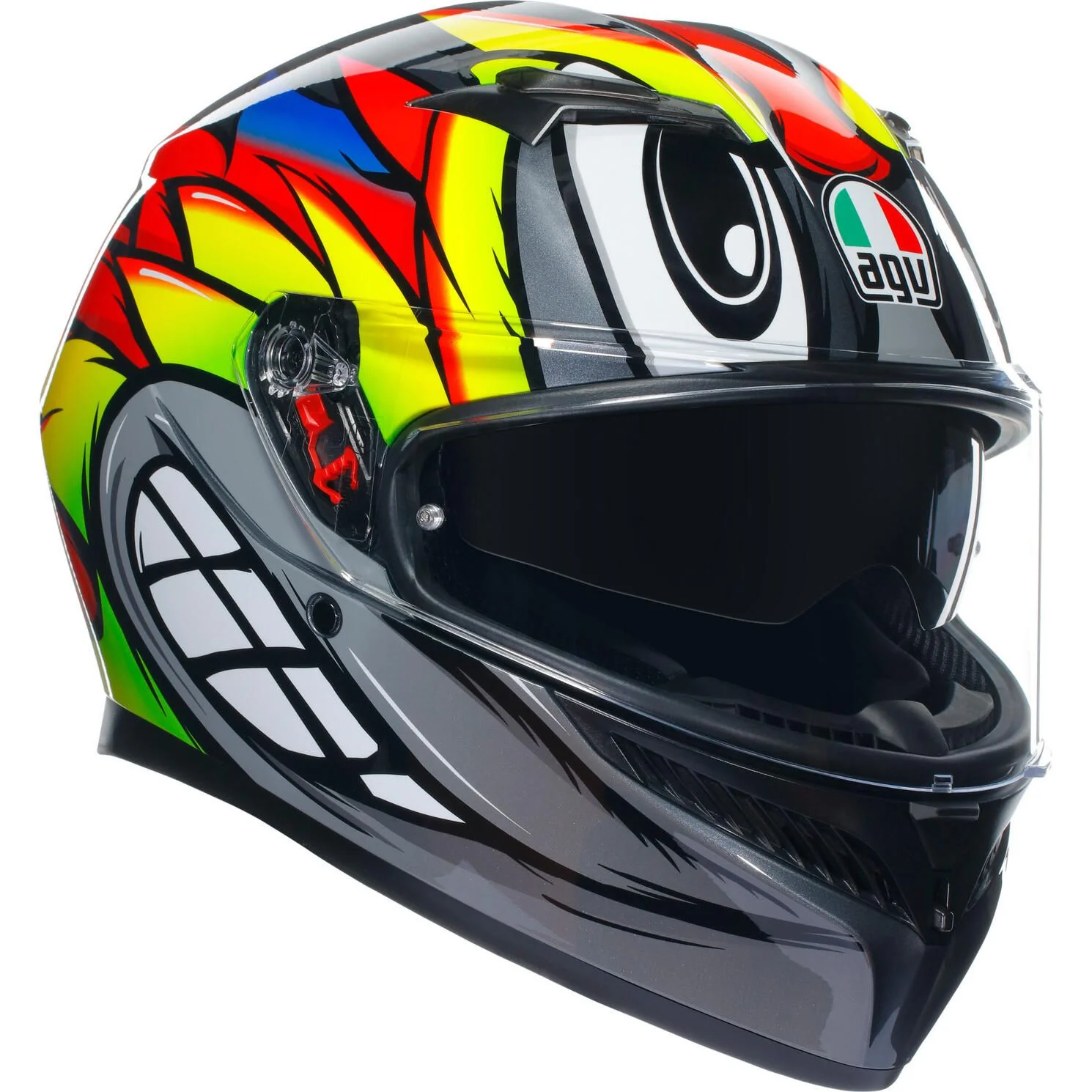 AGV K3 Helmet - Image 74