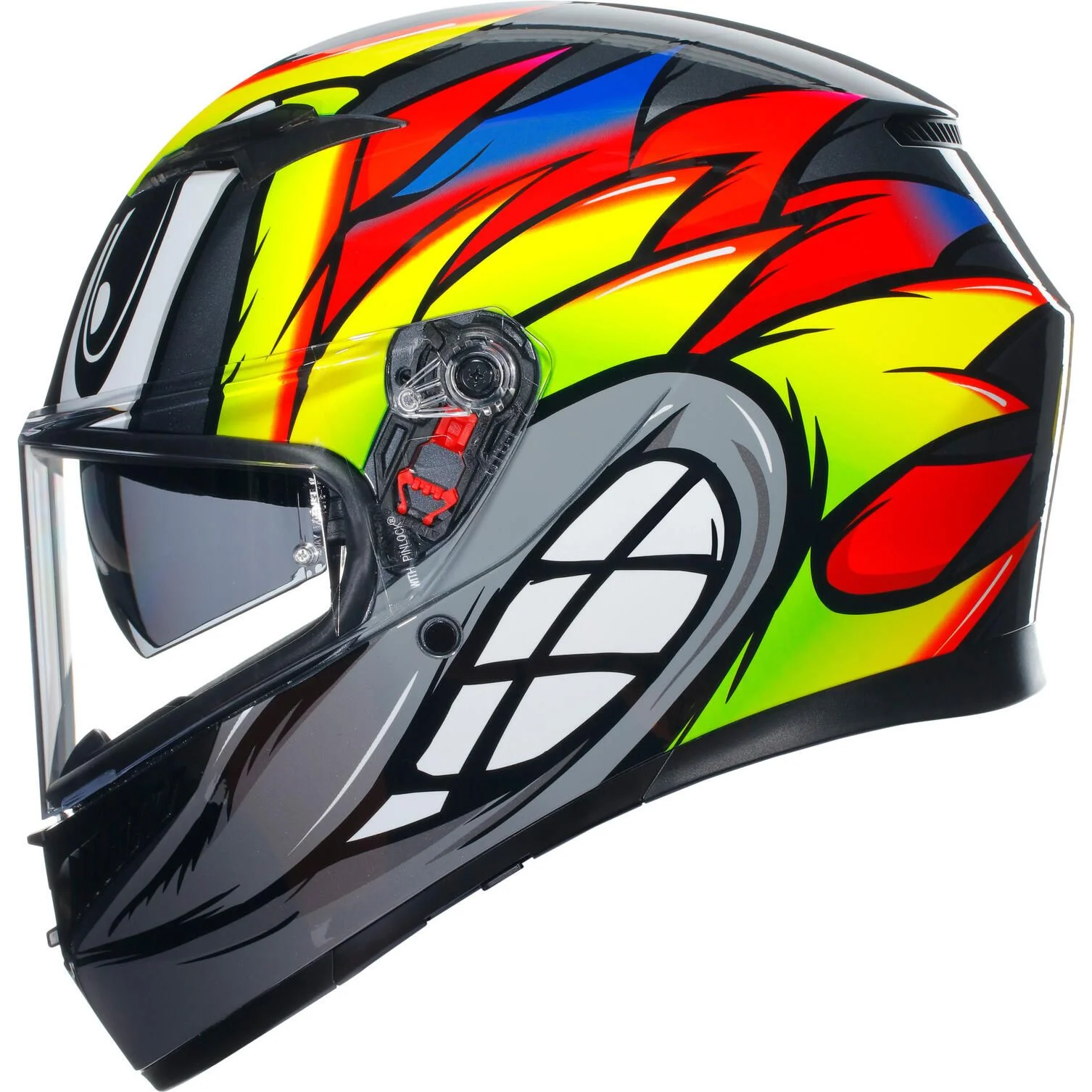 AGV K3 Helmet - Image 78