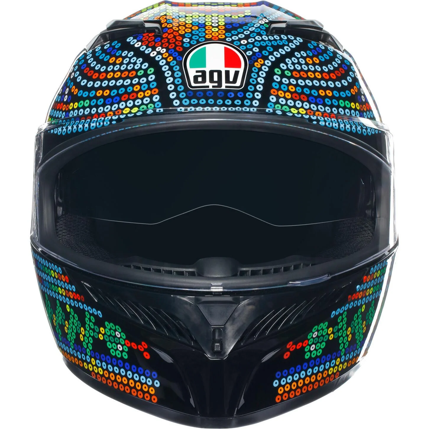 AGV K3 Helmet - Image 8